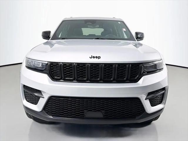 2024 Jeep Grand Cherokee Altitude X 4x4