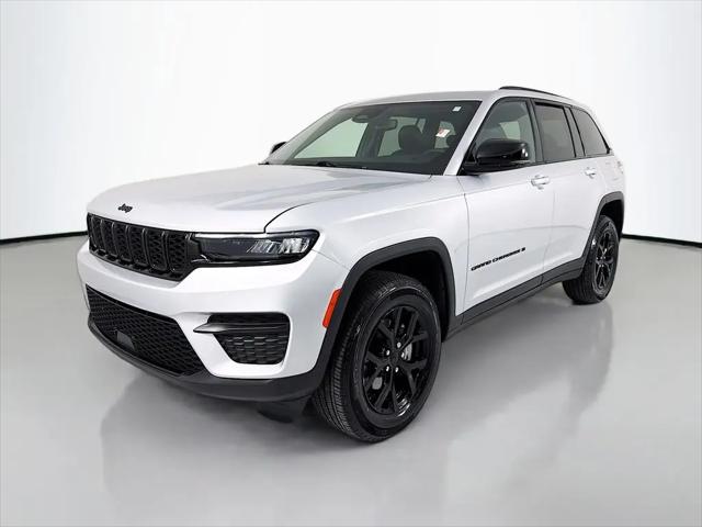 2024 Jeep Grand Cherokee Altitude X 4x4
