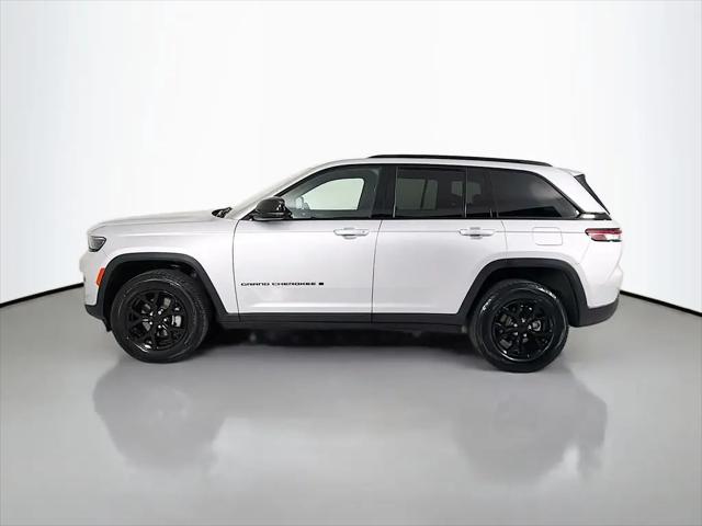 2024 Jeep Grand Cherokee Altitude X 4x4