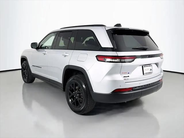 2024 Jeep Grand Cherokee Altitude X 4x4
