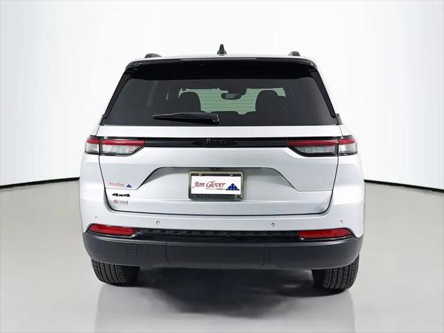 2024 Jeep Grand Cherokee Altitude X 4x4