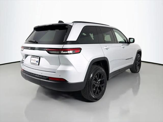 2024 Jeep Grand Cherokee Altitude X 4x4