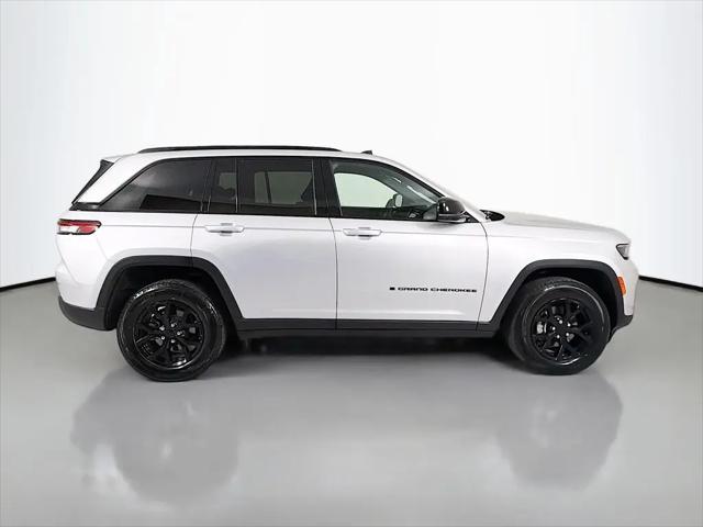 2024 Jeep Grand Cherokee Altitude X 4x4