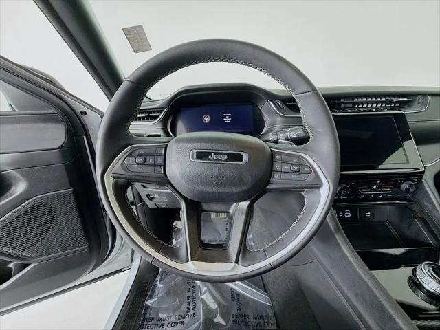 2024 Jeep Grand Cherokee Altitude X 4x4