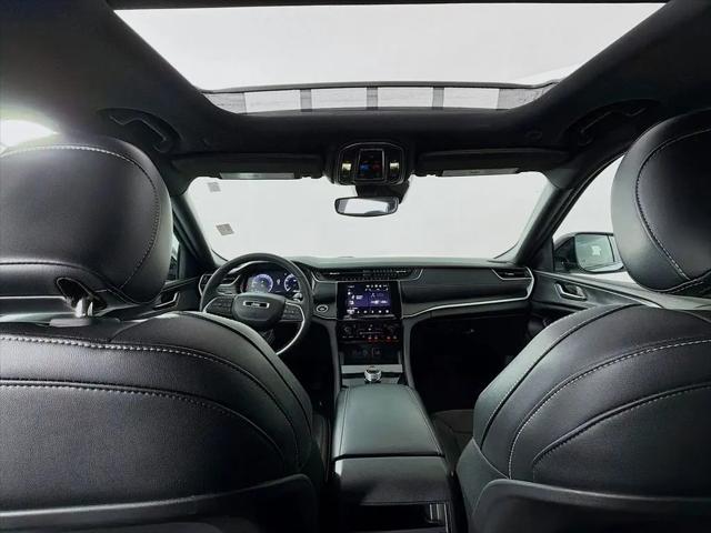 2024 Jeep Grand Cherokee Altitude X 4x4