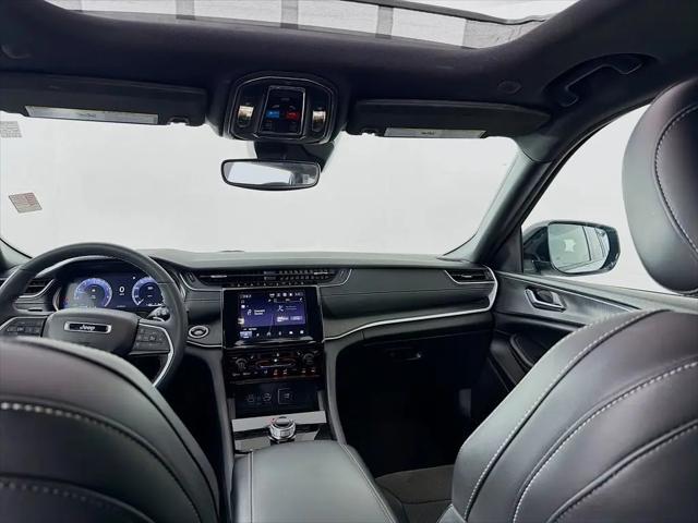 2024 Jeep Grand Cherokee Altitude X 4x4