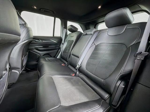 2024 Jeep Grand Cherokee Altitude X 4x4