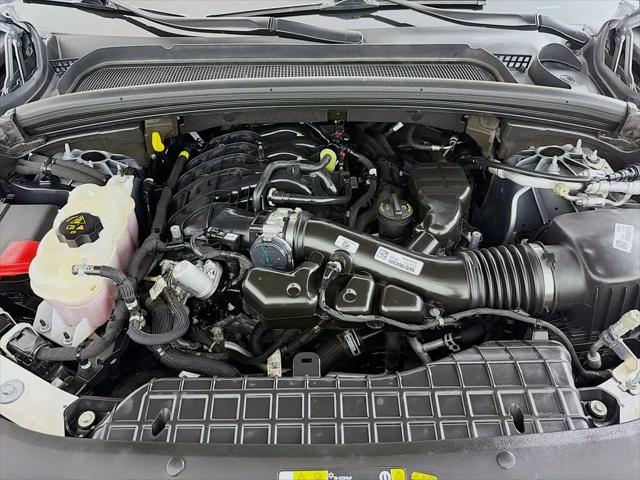 2024 Jeep Grand Cherokee Altitude X 4x4