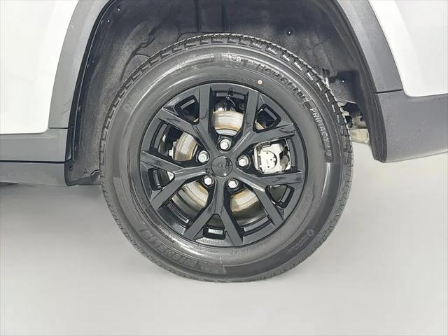 2024 Jeep Grand Cherokee Altitude X 4x4