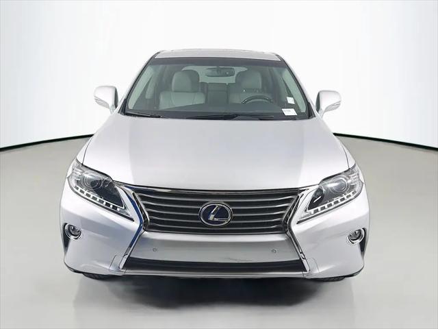 2015 Lexus RX 450h RX 450h