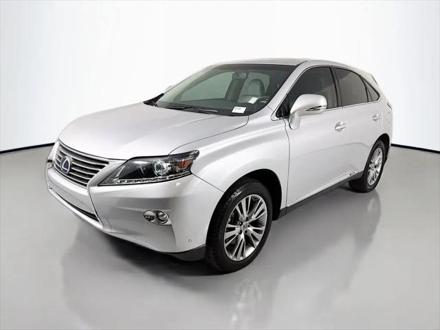 2015 Lexus RX 450h RX 450h