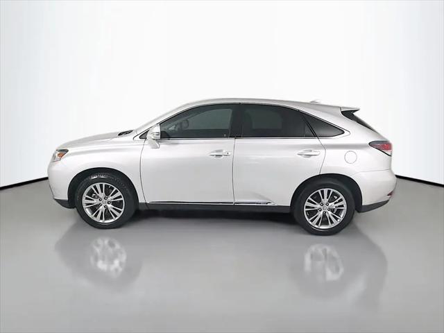 2015 Lexus RX 450h RX 450h