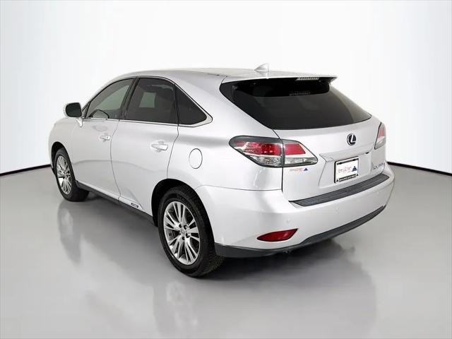 2015 Lexus RX 450h RX 450h