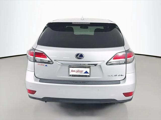 2015 Lexus RX 450h RX 450h