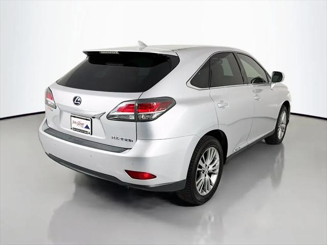 2015 Lexus RX 450h RX 450h