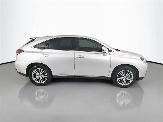 2015 Lexus RX 450h RX 450h