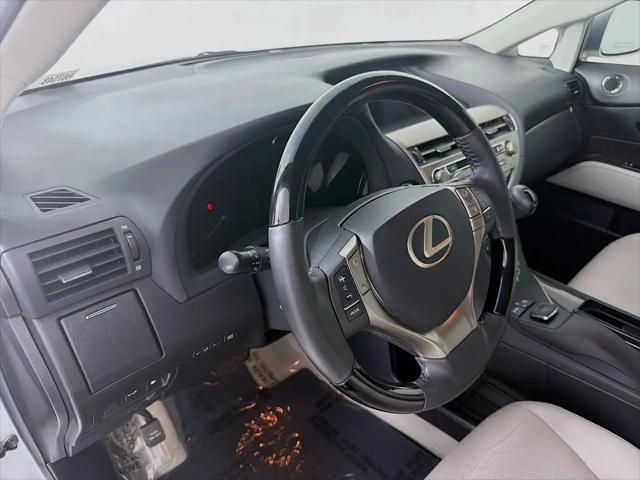 2015 Lexus RX 450h RX 450h