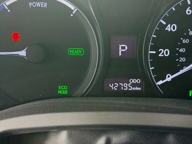 2015 Lexus RX 450h RX 450h