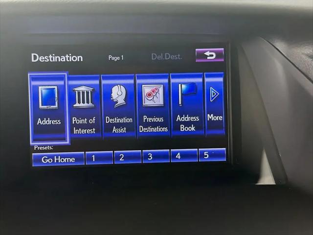 2015 Lexus RX 450h RX 450h