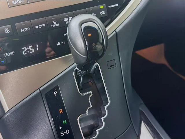 2015 Lexus RX 450h RX 450h