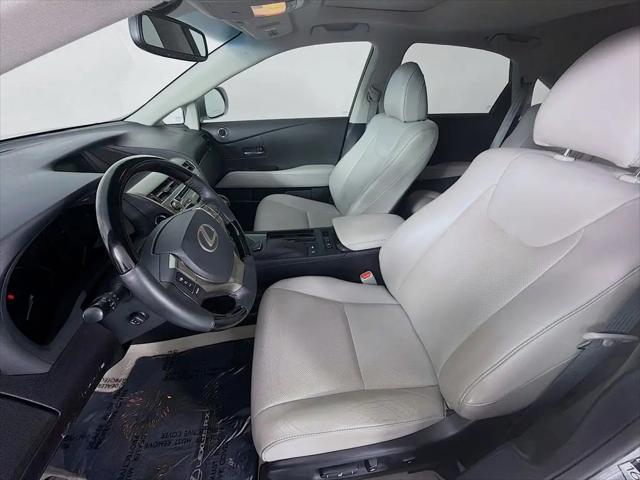 2015 Lexus RX 450h RX 450h