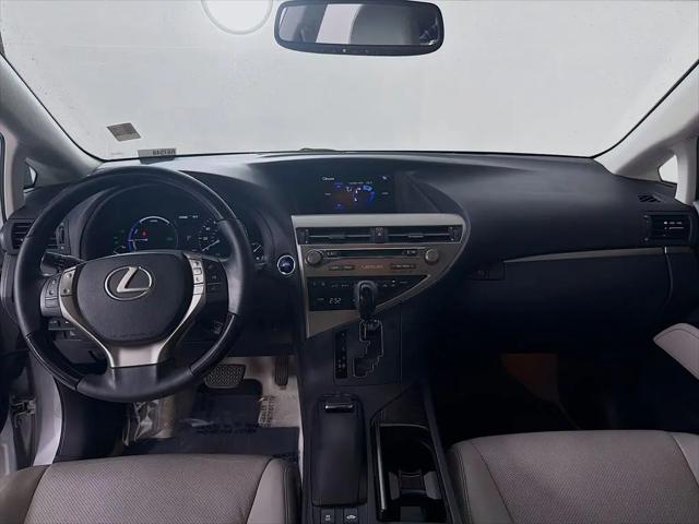 2015 Lexus RX 450h RX 450h