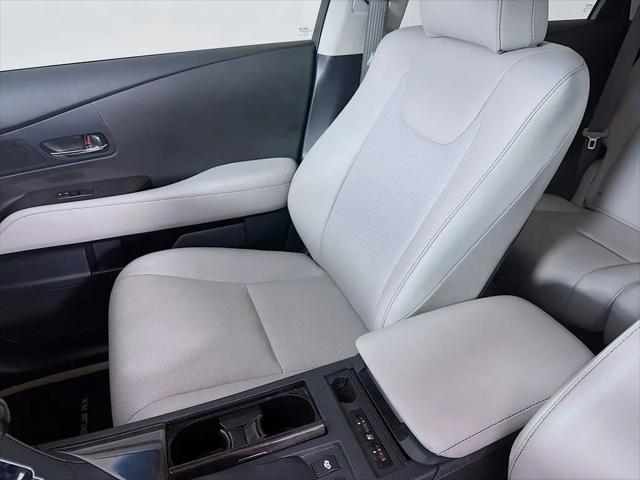 2015 Lexus RX 450h RX 450h