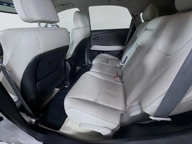 2015 Lexus RX 450h RX 450h