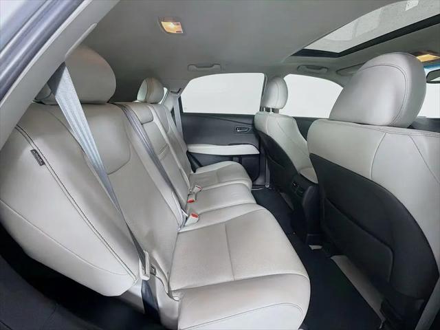 2015 Lexus RX 450h RX 450h