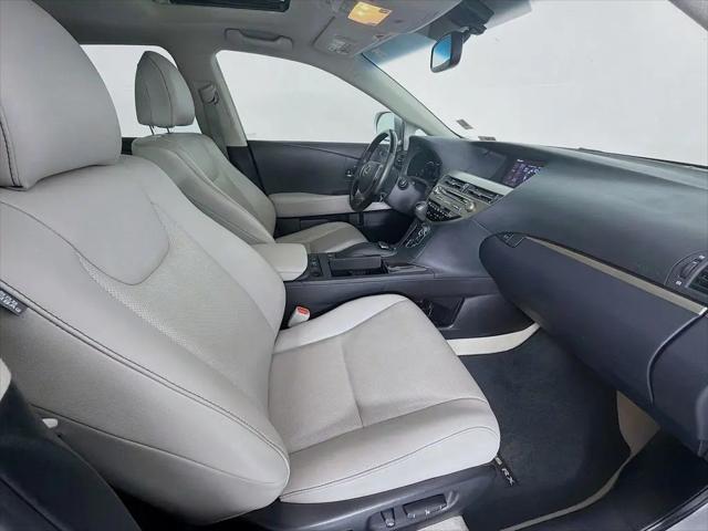 2015 Lexus RX 450h RX 450h