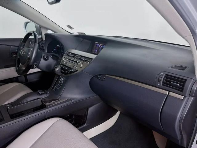 2015 Lexus RX 450h RX 450h