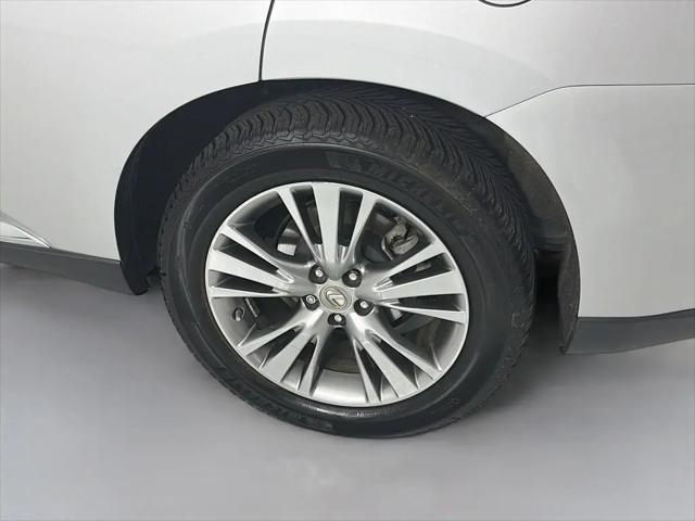 2015 Lexus RX 450h RX 450h