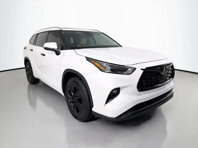 2022 Toyota Highlander XLE for sale in Tulsa, OK