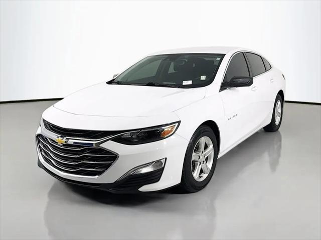 2023 Chevrolet Malibu FWD LS