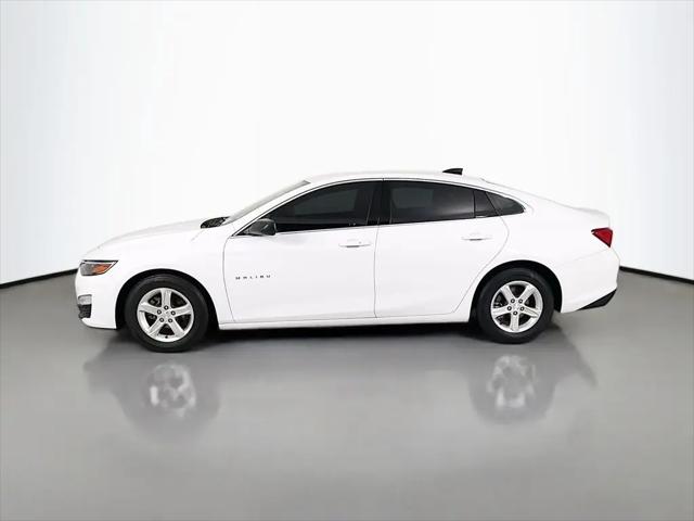2023 Chevrolet Malibu FWD LS
