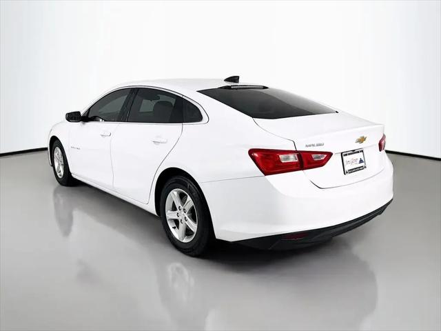 2023 Chevrolet Malibu FWD LS