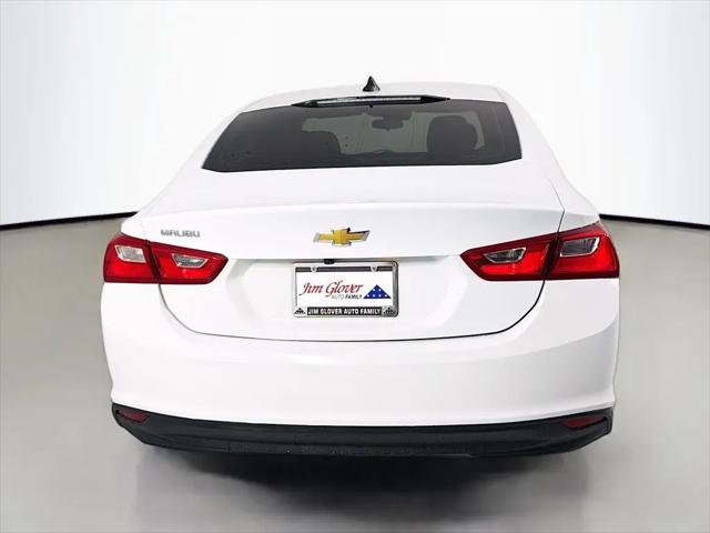 2023 Chevrolet Malibu FWD LS