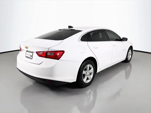 2023 Chevrolet Malibu FWD LS