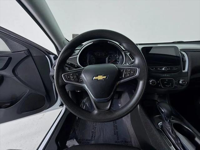 2023 Chevrolet Malibu FWD LS