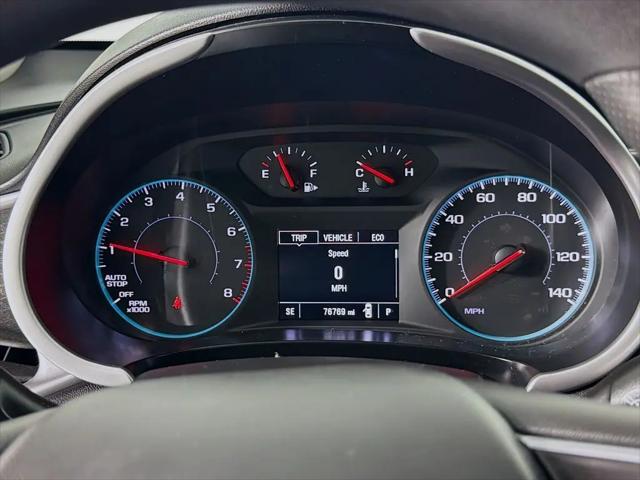 2023 Chevrolet Malibu FWD LS