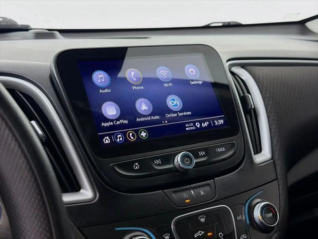 2023 Chevrolet Malibu FWD LS