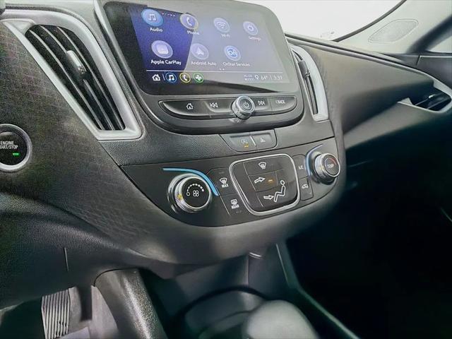 2023 Chevrolet Malibu FWD LS
