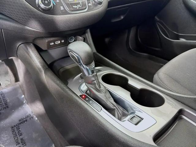 2023 Chevrolet Malibu FWD LS