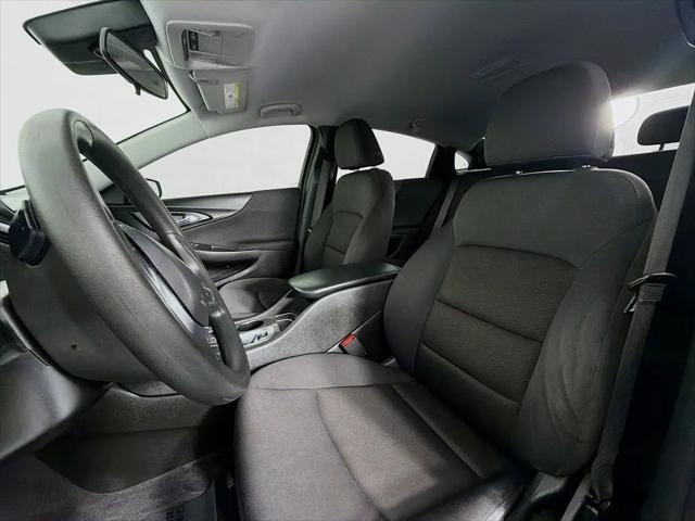 2023 Chevrolet Malibu FWD LS