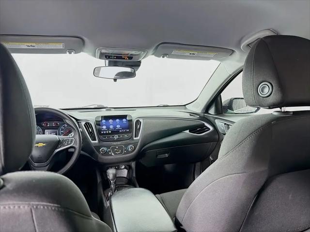 2023 Chevrolet Malibu FWD LS