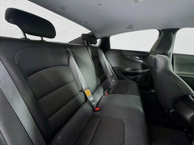 2023 Chevrolet Malibu FWD LS