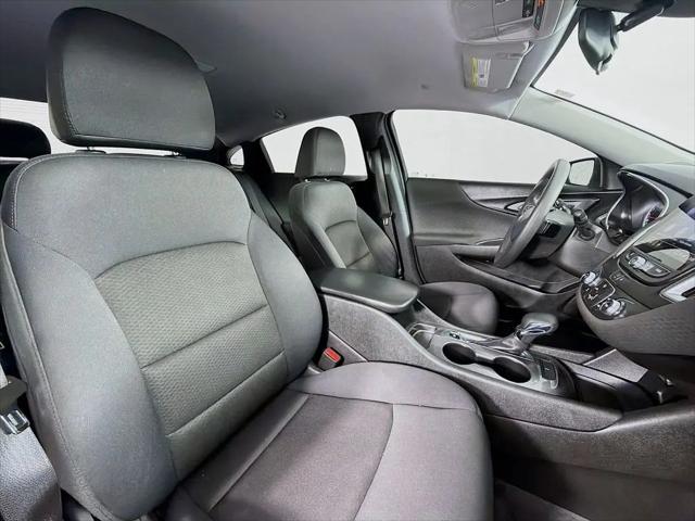2023 Chevrolet Malibu FWD LS