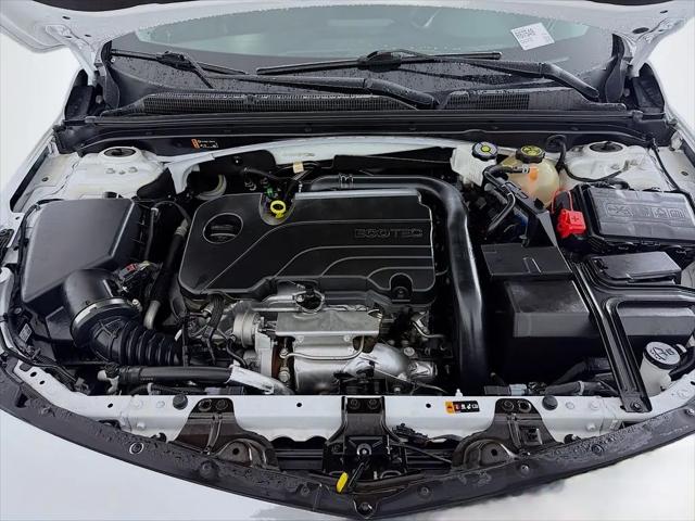 2023 Chevrolet Malibu FWD LS
