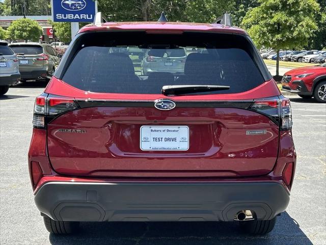 2026 Subaru Forester Premium