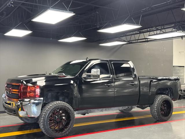 2007 Chevrolet Silverado 2500HD LTZ for sale in Dallas, TX